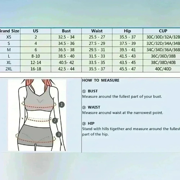 NWOT FLORAL LACE UP /CUT OUT SWIM SUIT - Picture 6 of 6